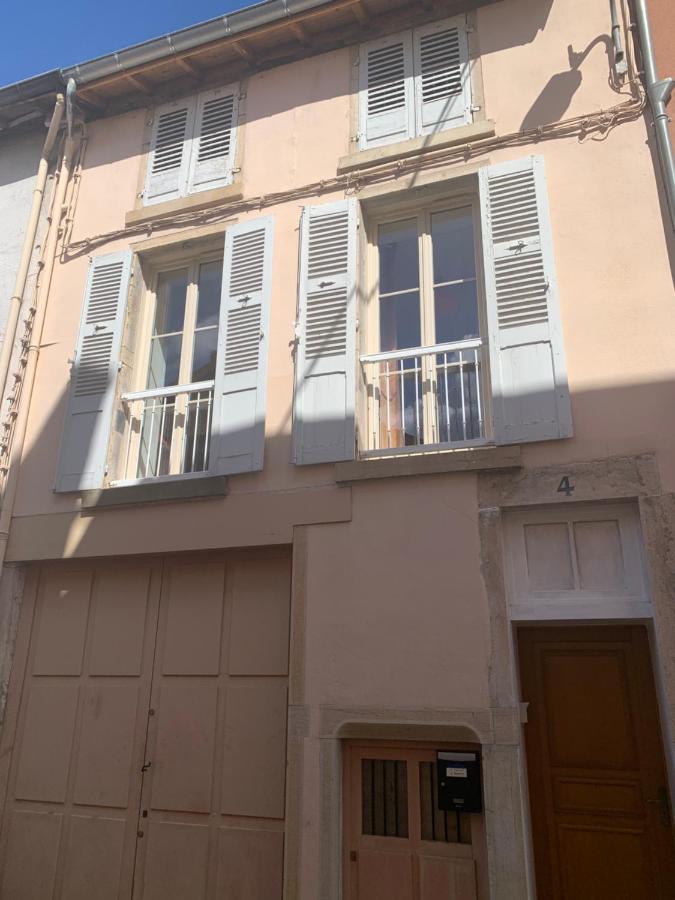 Macon - Centre Ville - Proche Gare - Charmante Maison Exterior photo